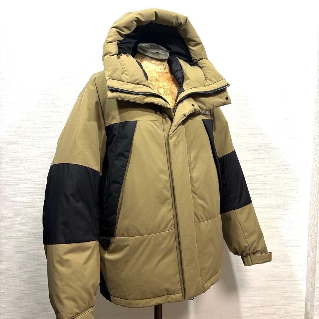 L 極美品 FIRST DOWN × FREAK'S STORE 別注 ダウン