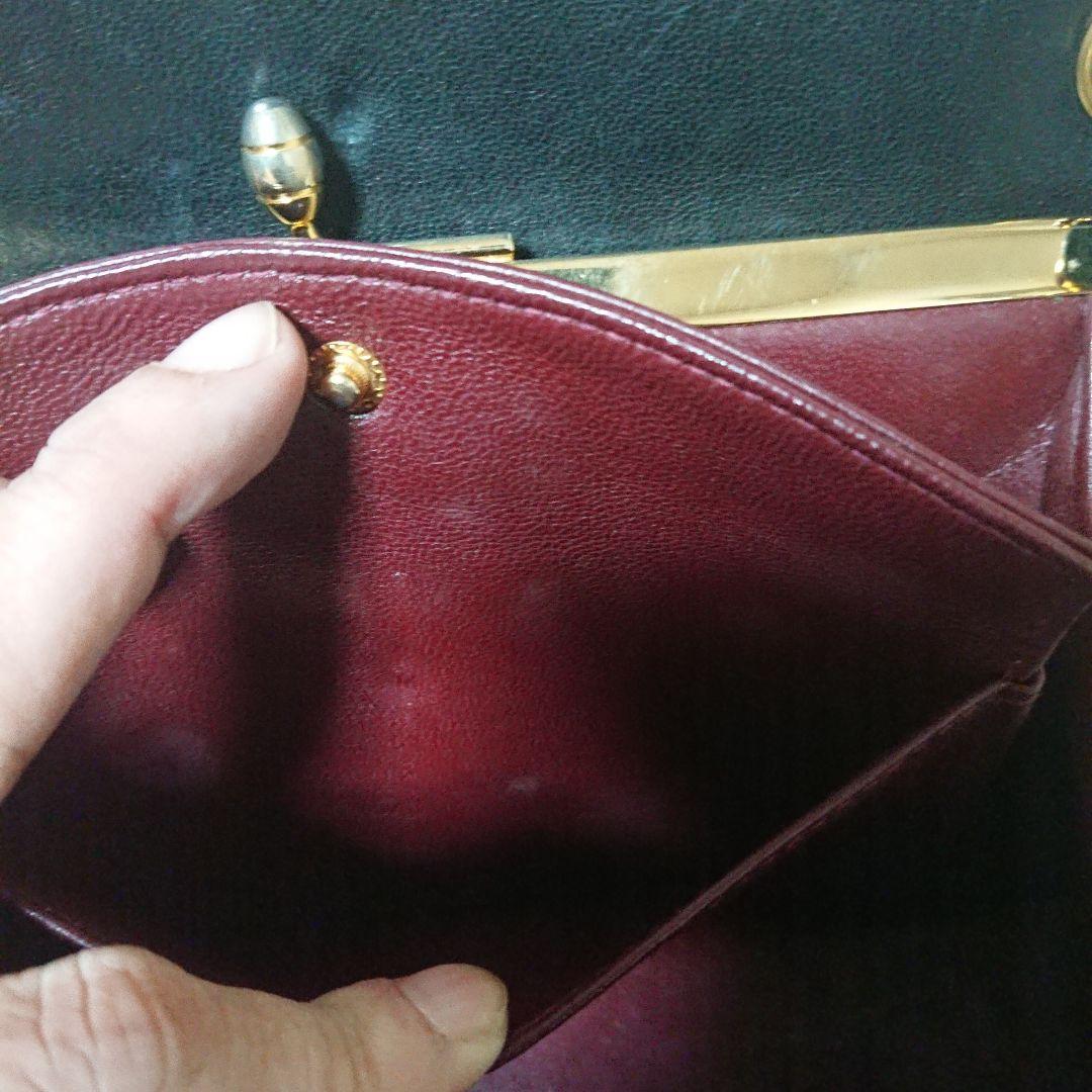 最終‼️極美品❤CHANELハンドバッグ Vステッチブラック レザー 2way