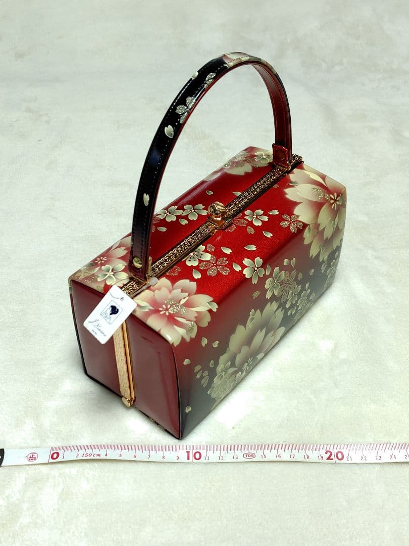 和装用バッグと草履のセット （フリーサイズ）