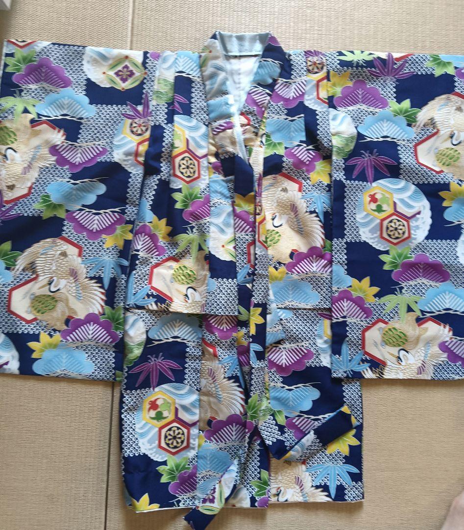 七五三 男の子 ３歳 被布