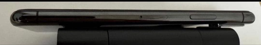 iPhone X 64G バッテリー最大容量100% スペースグレイ