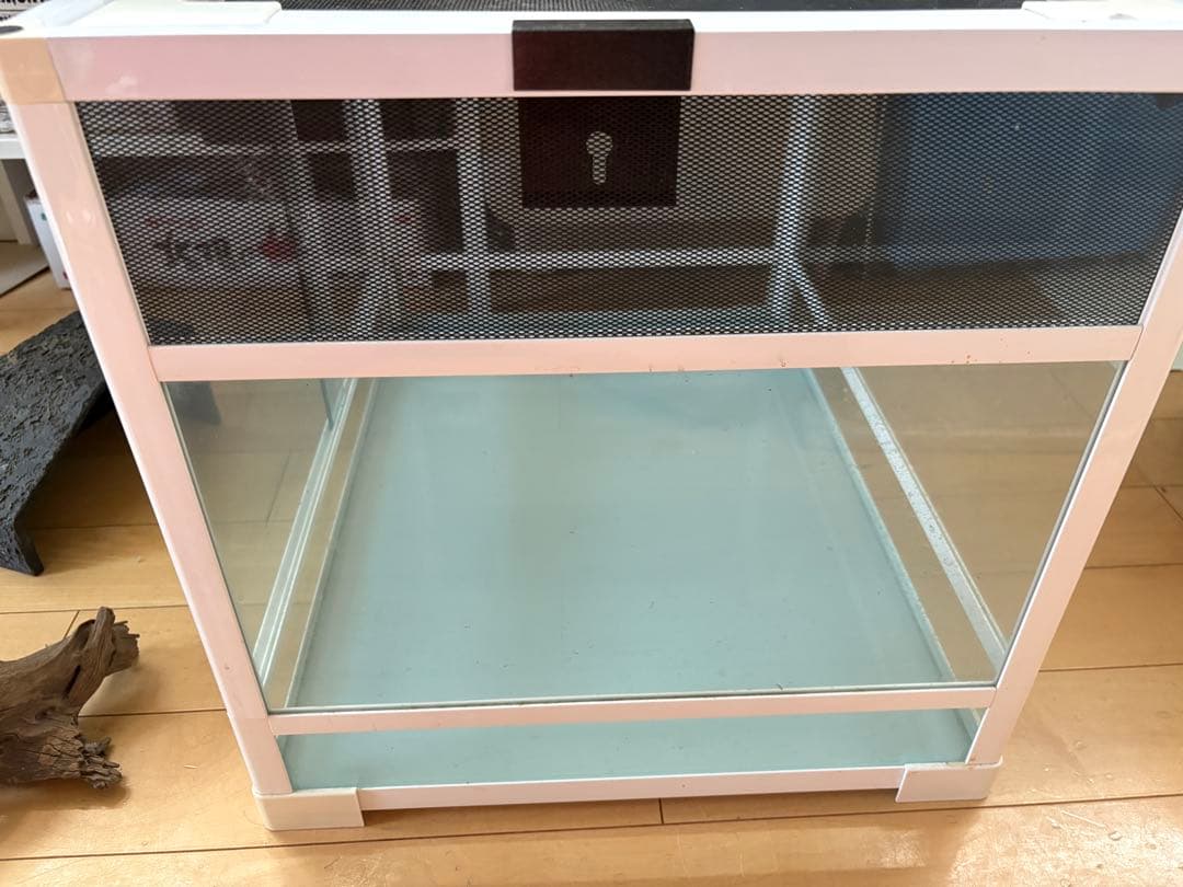 REPTI WILD 6045 爬虫類 ゲージ オマケ付き