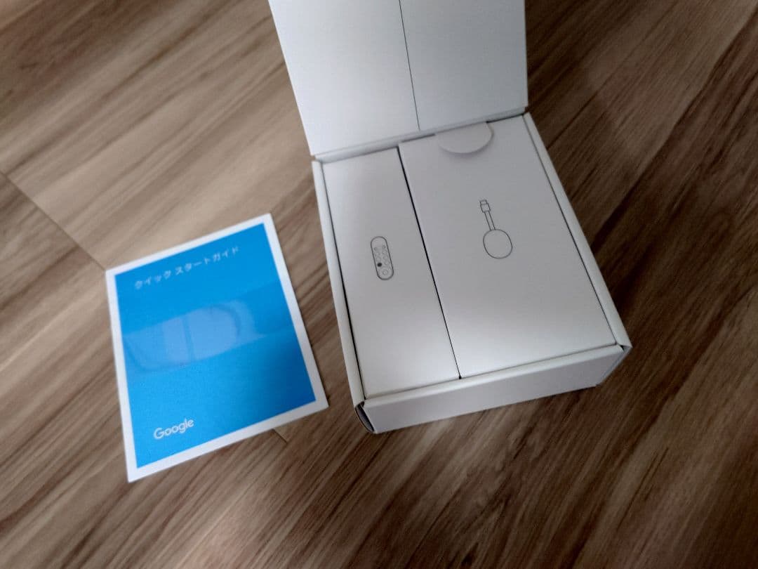 その他 Chromecast with Google TV 4K