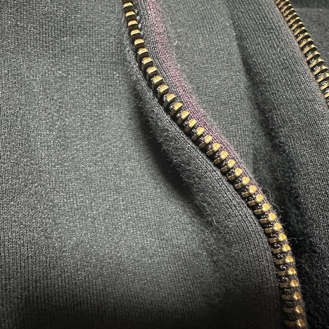 トップス 90s agnes. b homme zip up sweat jacket