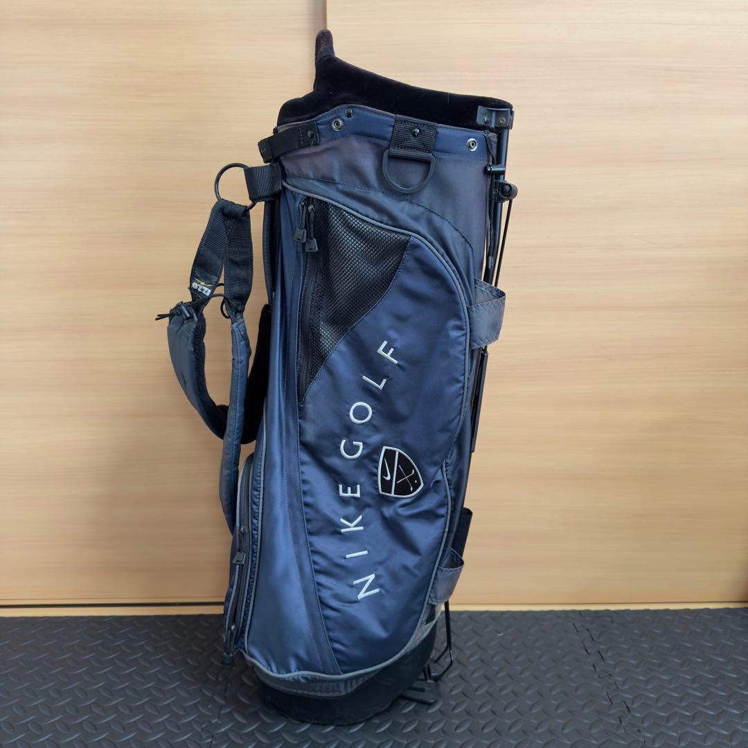 NIKE GOLF ナイキ ゴルフ キャディバッグ スタンド式 軽量 廃盤品
