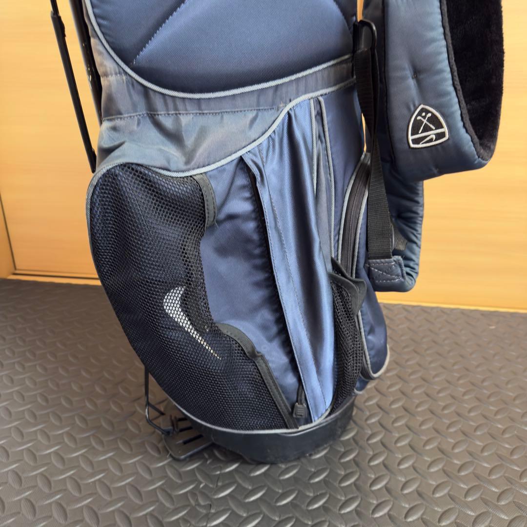 NIKE GOLF ナイキ ゴルフ キャディバッグ スタンド式 軽量 廃盤品