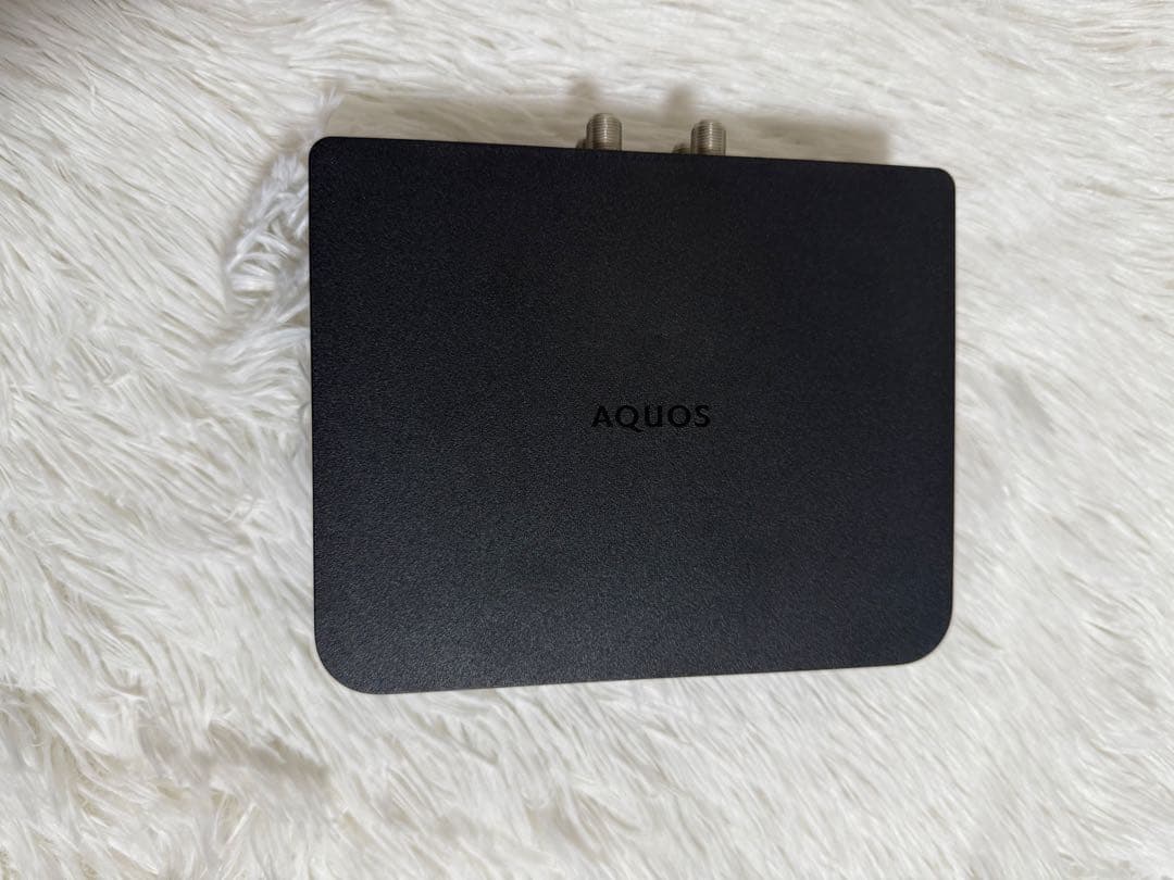 【美品】シャープ 12型 液晶 テレビ AQUOS 2T-C12AP-B防水