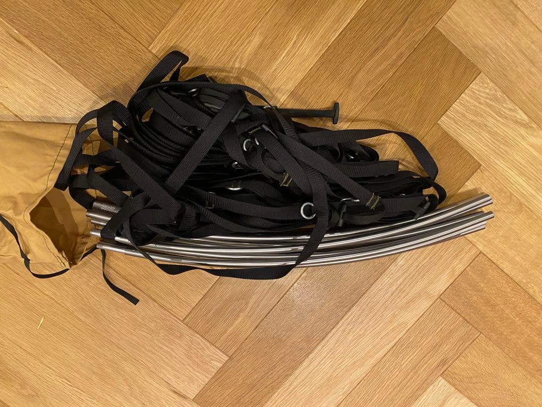 テンティピ ジルコン15CP Tentipi Zirkon