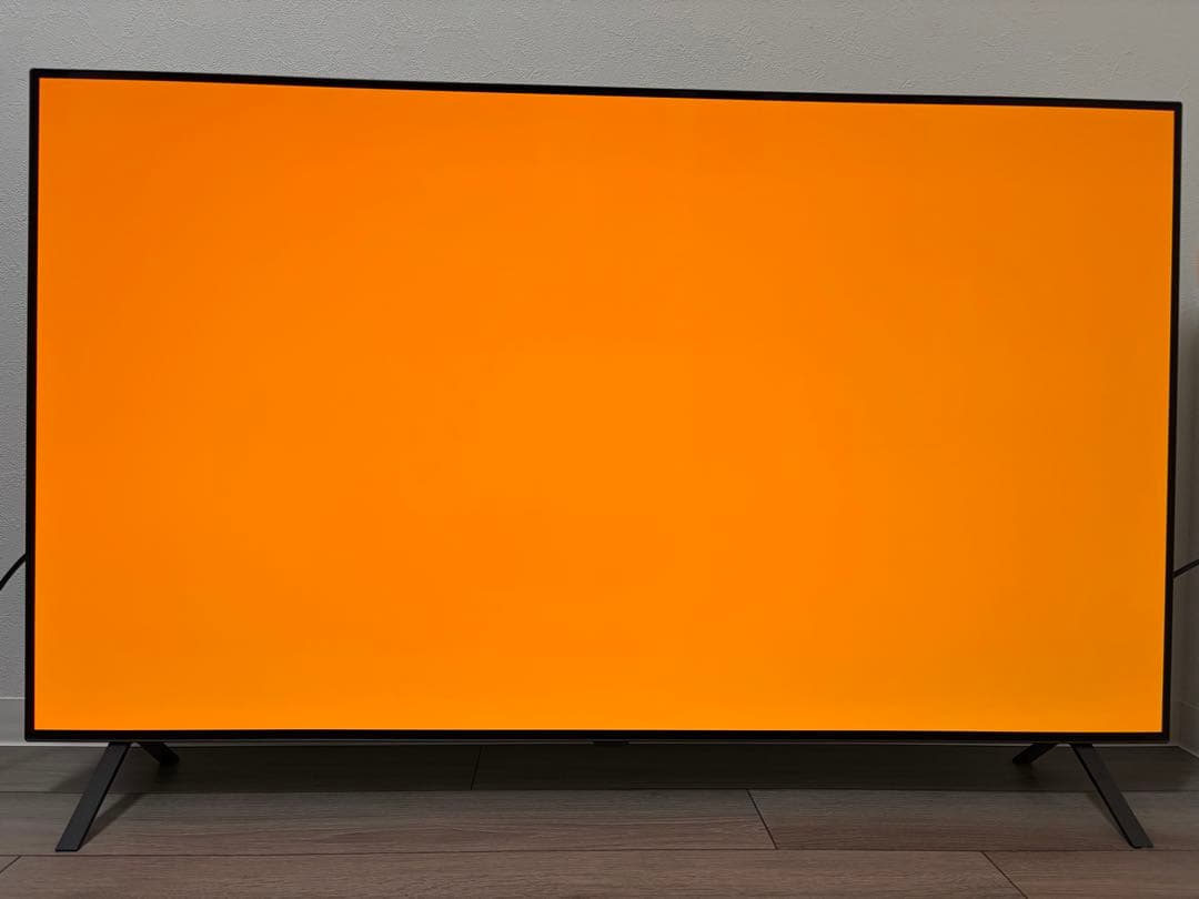 LGエレクトロニクス 4K有機ELテレビ 55型 OLED55A2PJA