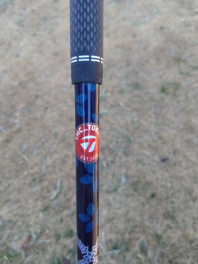 i*o様 テーラーメイド Qi10 9W 24度 ディアマナTM50S