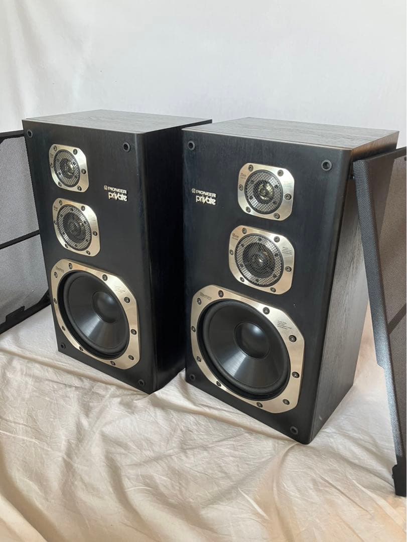 スピーカーシステム　パイオニアS-X530V 日本製　LR 1set 美品