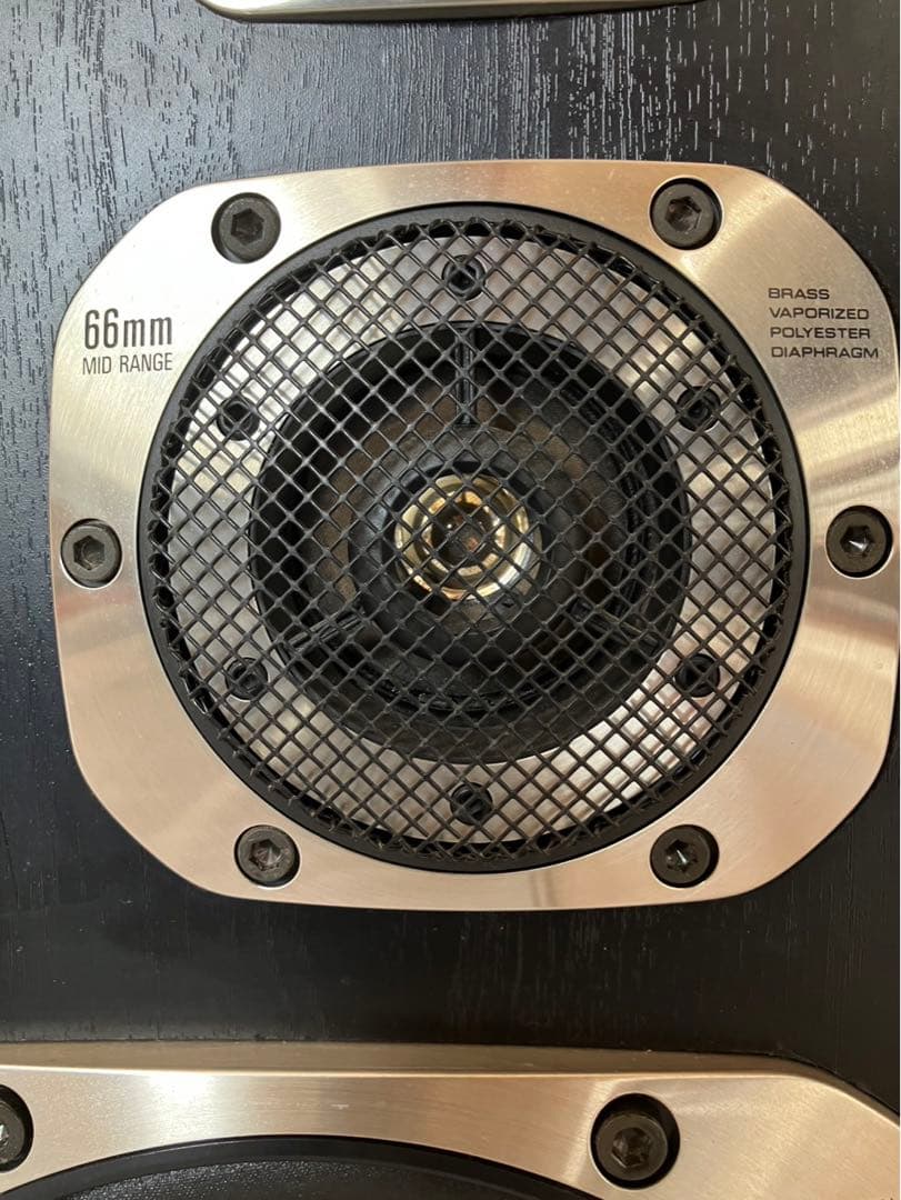 スピーカーシステム　パイオニアS-X530V 日本製　LR 1set 美品