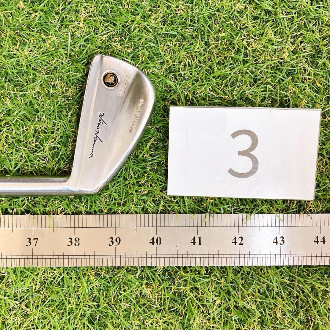 HONMA CL-708 ホンマ メンズアイアン 10本 黒モグラ 右 R