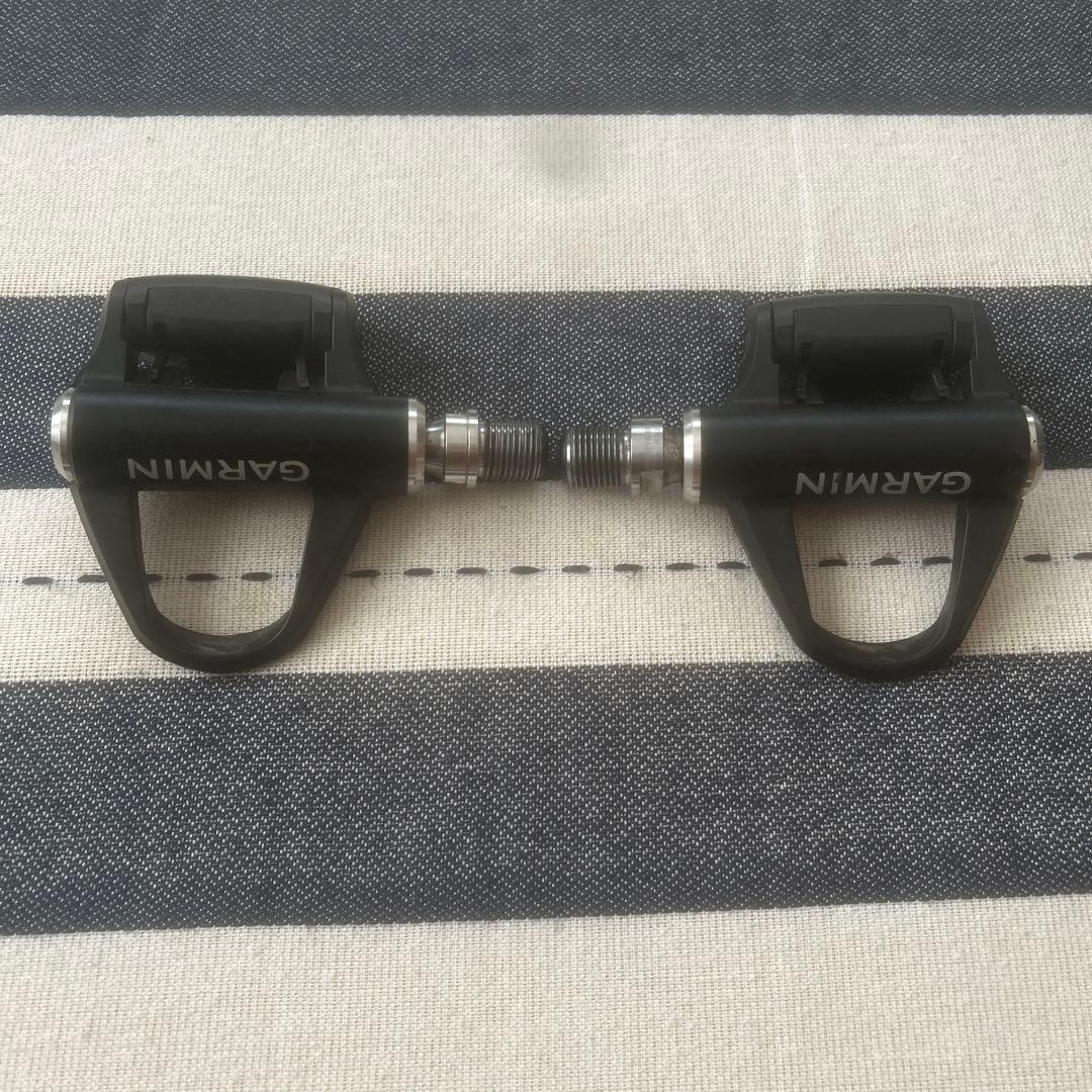 GARMIN Rally RS 200 両脚計測可能