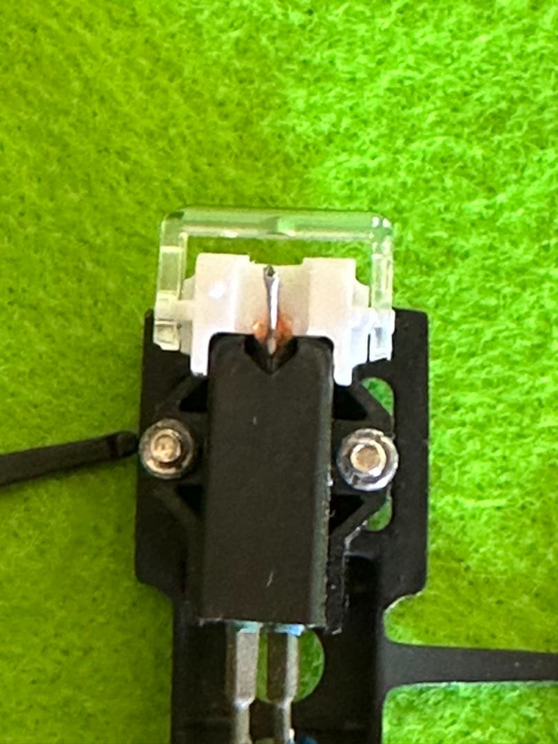 ヘッドシェル Technics カートリッジSHURE M44 2個セット