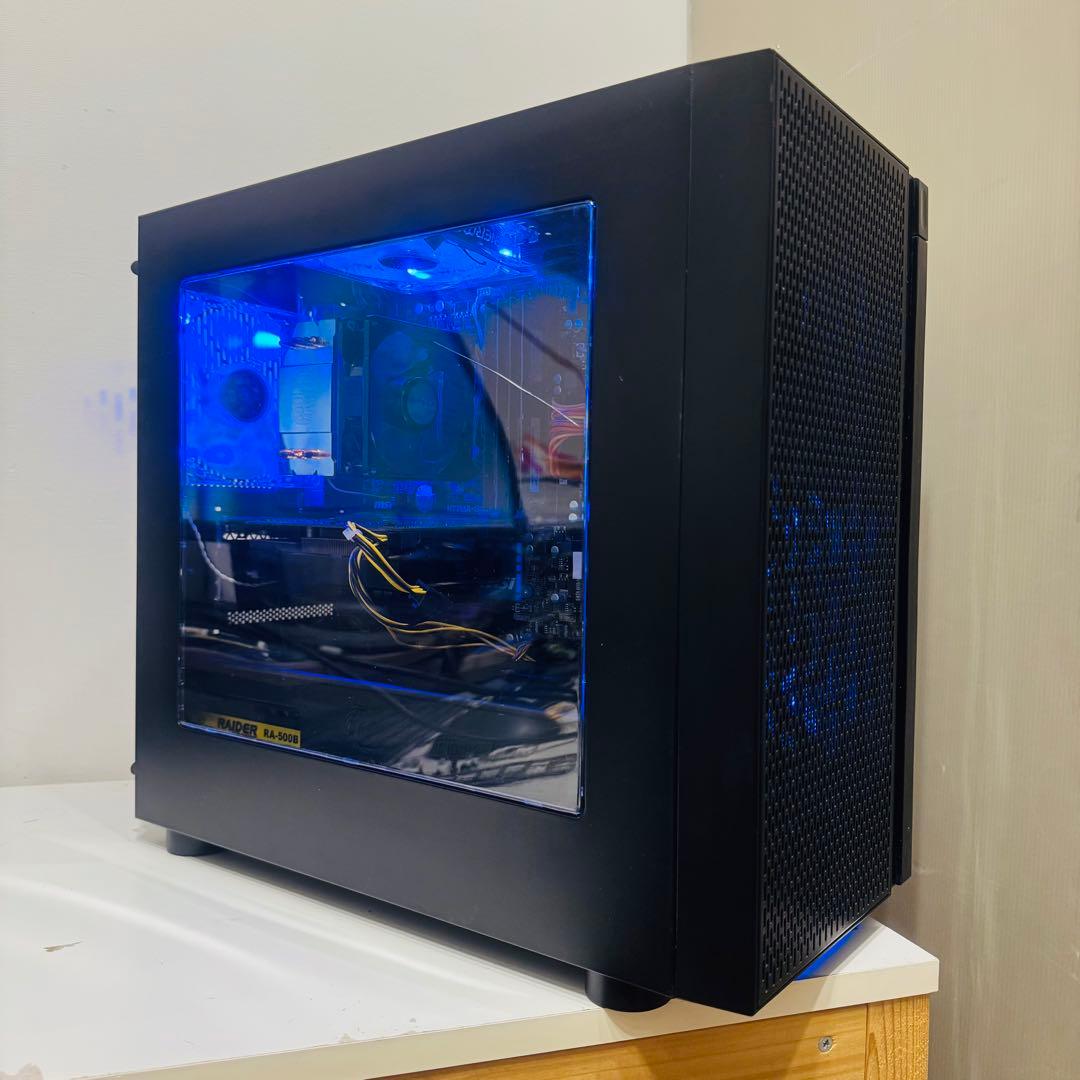 【ゲーミングPC】i7-3770 GTX760 HDD1TB メモリ16GB