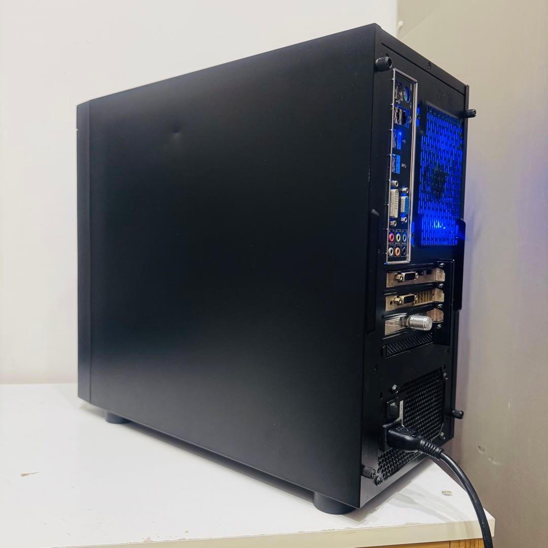 【ゲーミングPC】i7-3770 GTX760 HDD1TB メモリ16GB