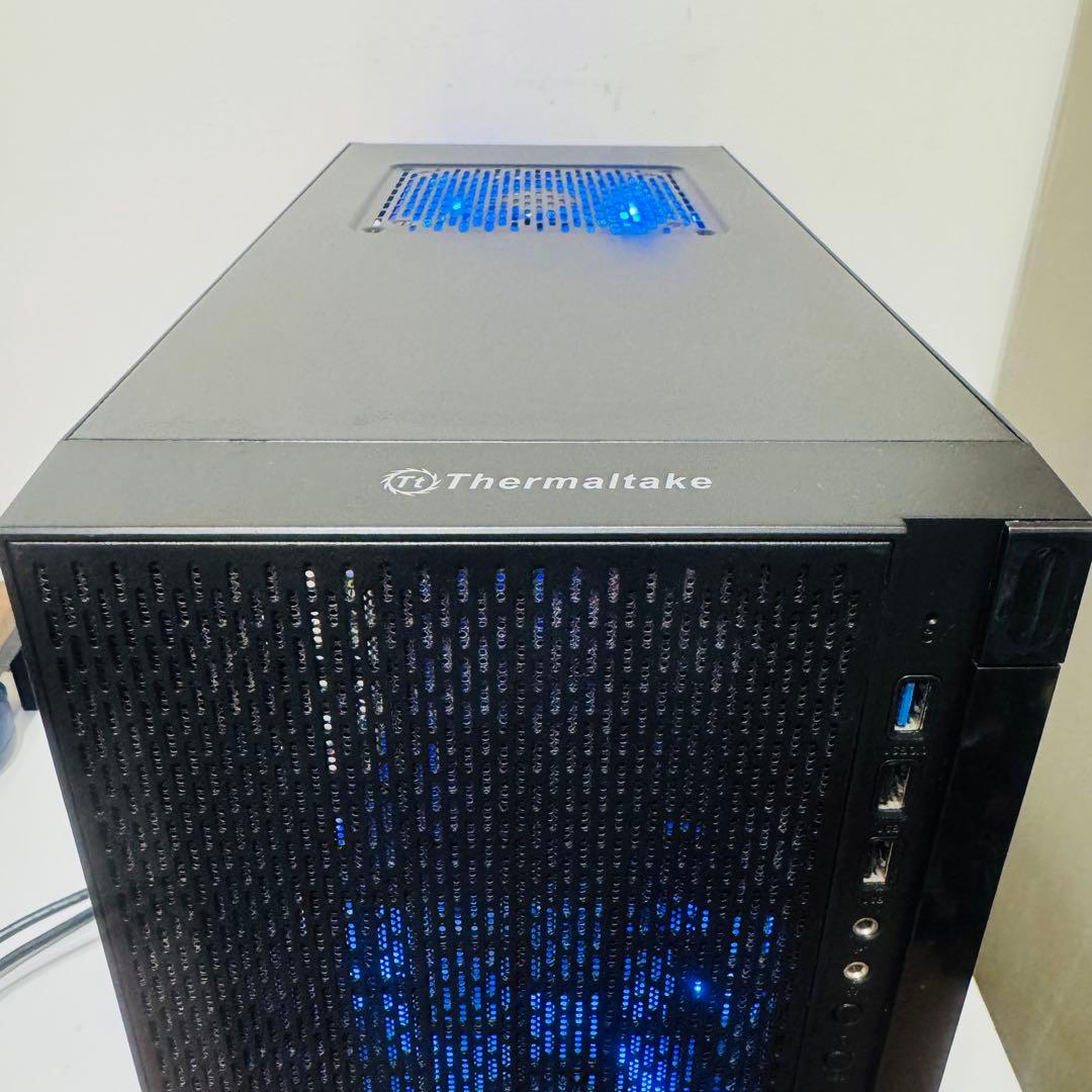 【ゲーミングPC】i7-3770 GTX760 HDD1TB メモリ16GB