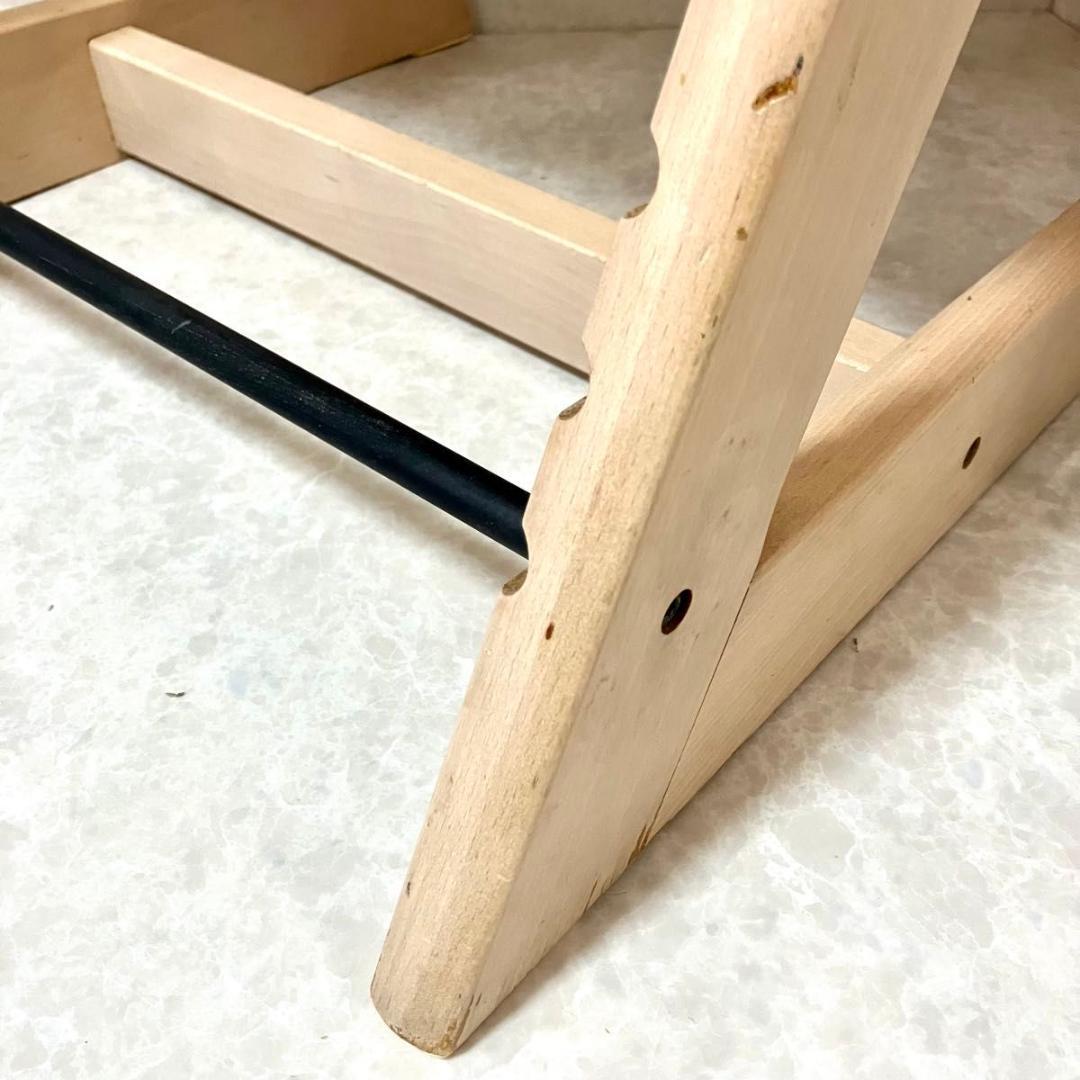 組立てたまま発送★ ストッケ トリップトラップ ベビーチェア ナチュラル