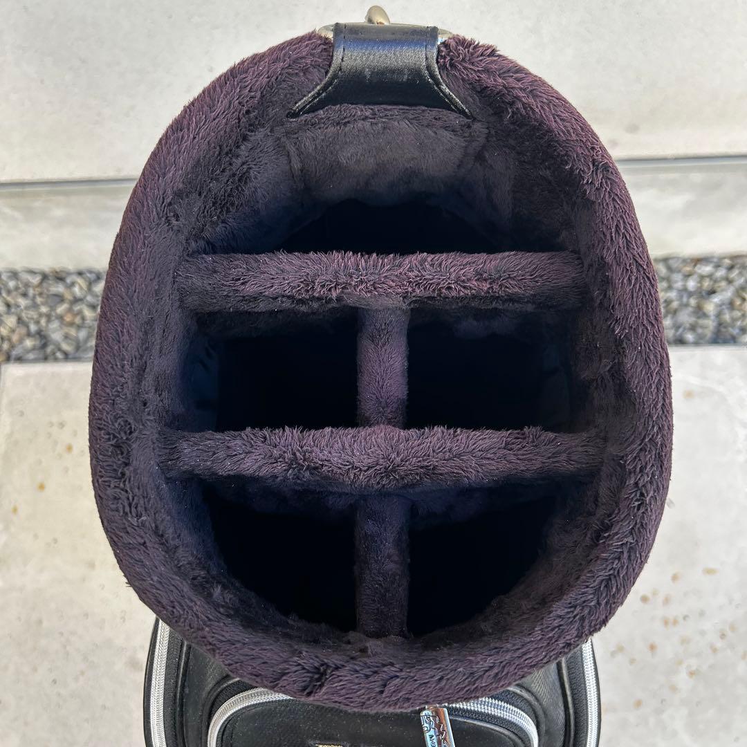 【稀少】 M.U SPORTS キャスター付きキャディバック　ミエコ　ウエサコ