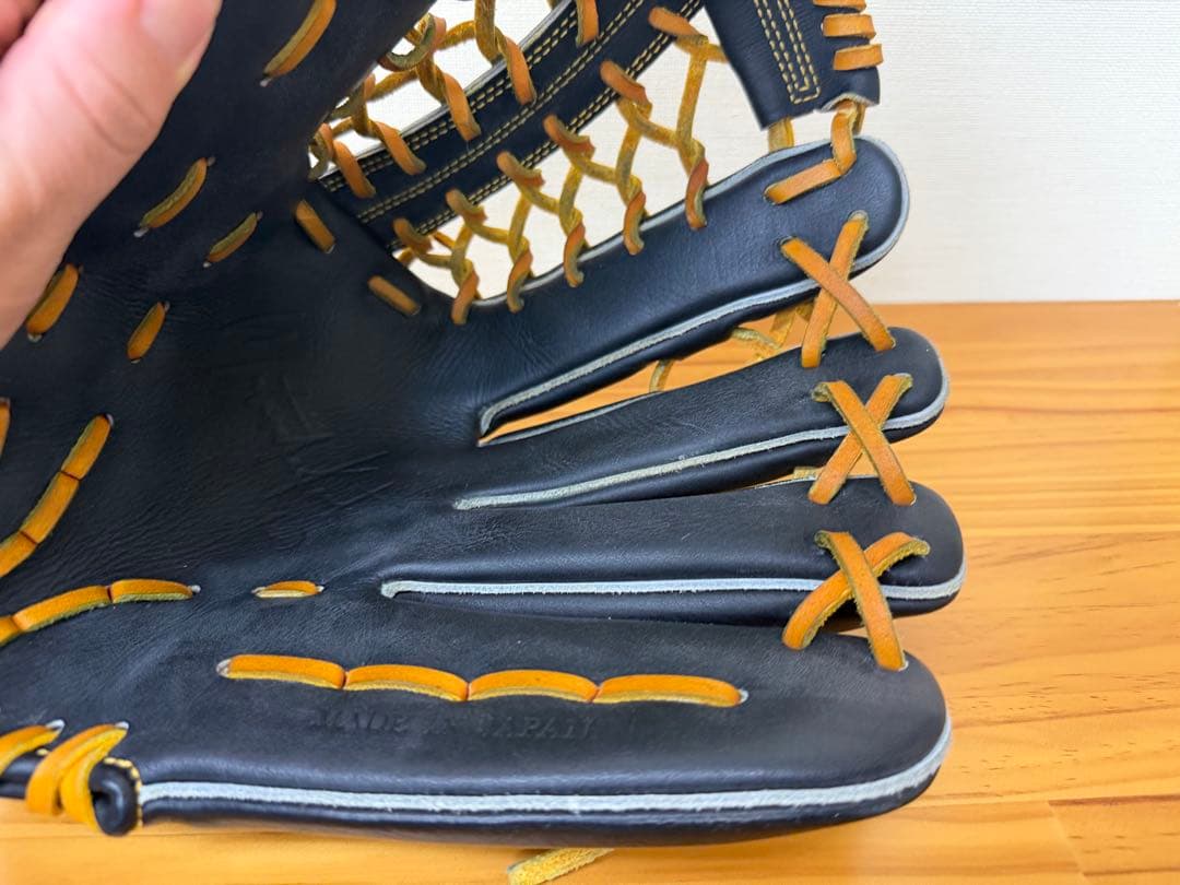 MSKT 村正 ムラマサ 型抜群 未使用 即戦力 硬式 外野手用グローブ