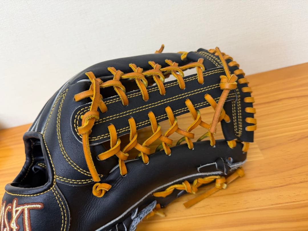 MSKT 村正 ムラマサ 型抜群 未使用 即戦力 硬式 外野手用グローブ