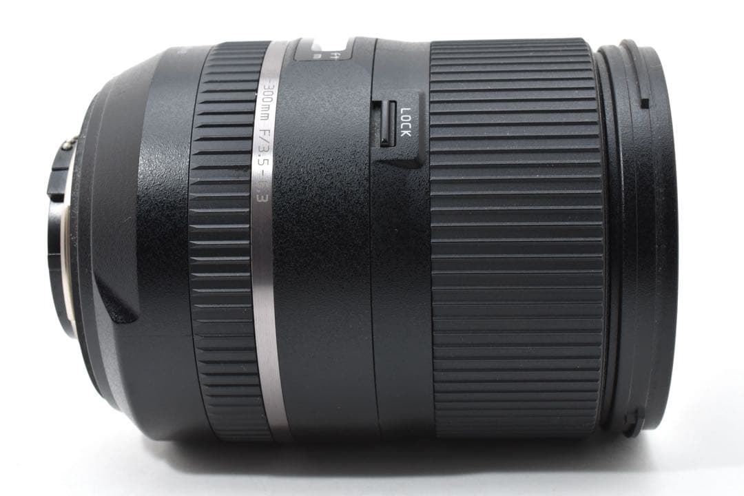 美品 Tamron 16-300mm f3.5-6.3 Di II VCPZD
