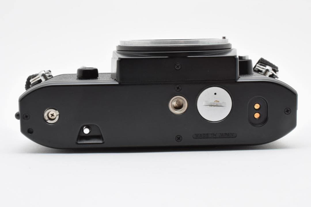 超美品 NIKON ニコン EM モルト新品交換済 M755