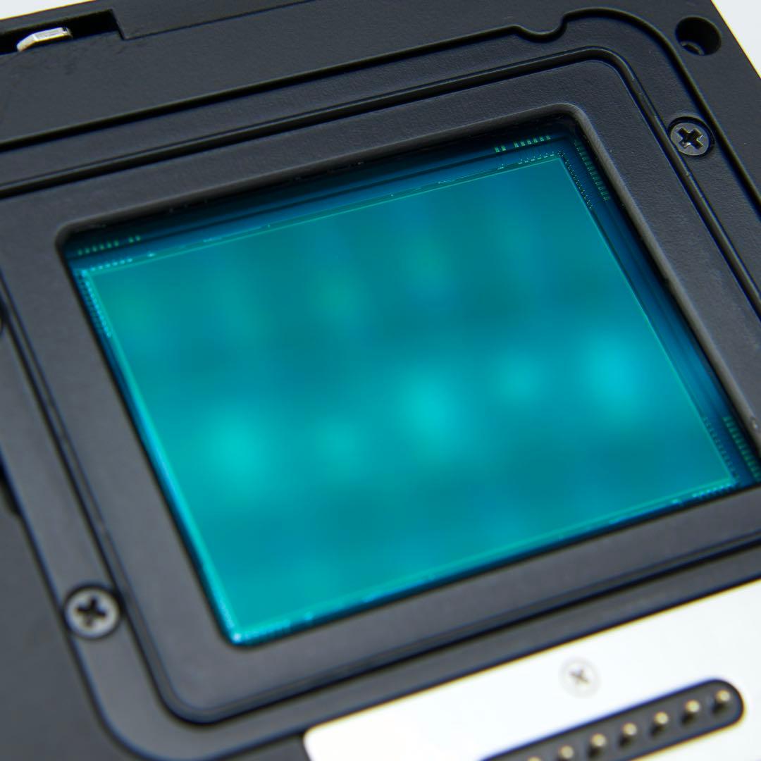 Mamiya CCD デジタルバック