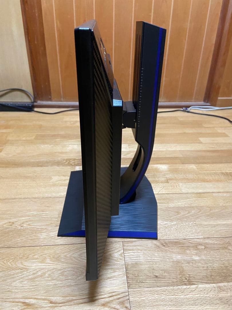 ディスプレイ・モニター本体 IO DATA GigaCrysta EX-LDGC243HDB 165Hz