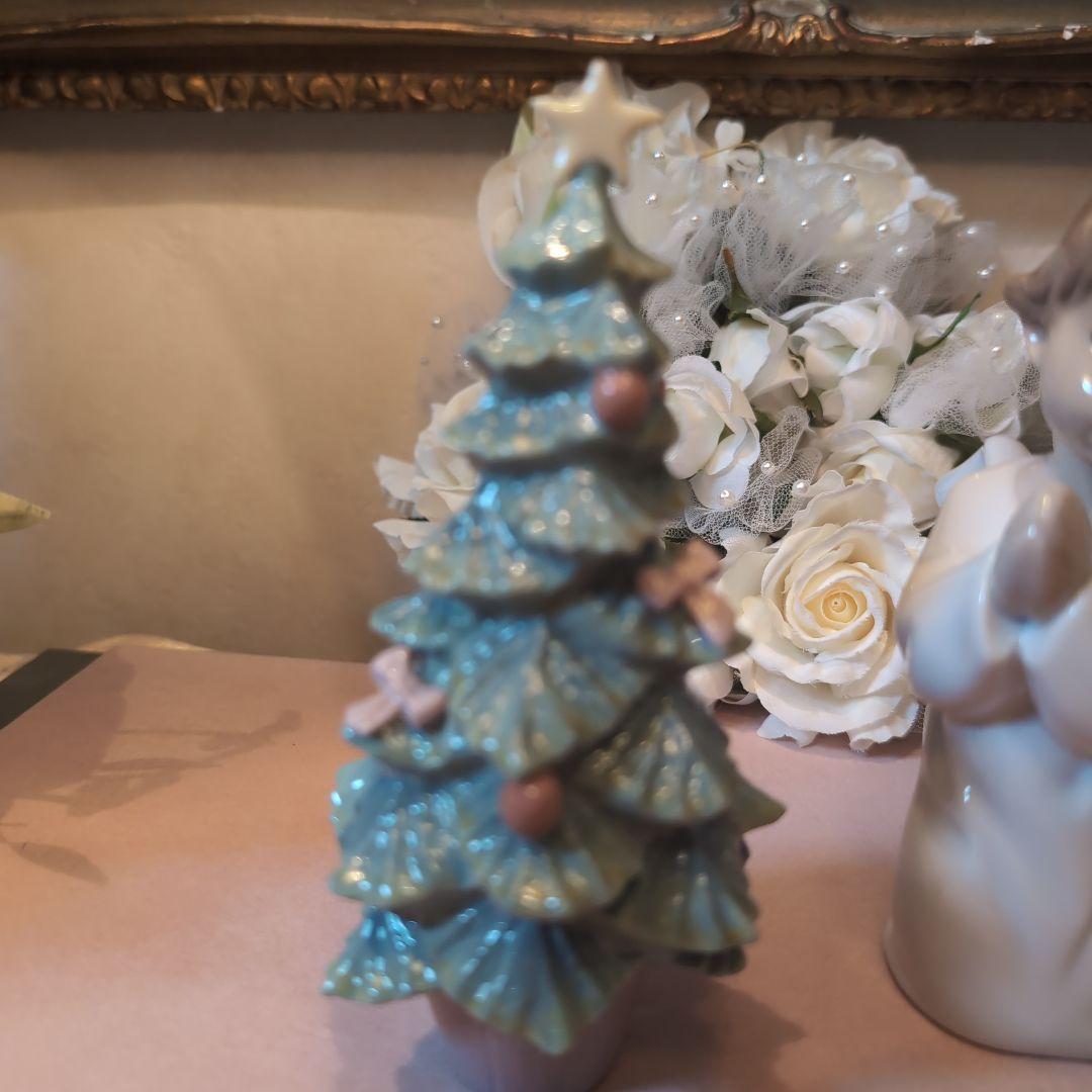 ♥LLADRO【可愛いお祈り天使】【クリスマスツリー】♥CHANEL【雪の結晶】