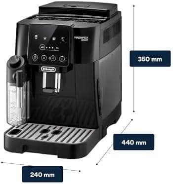 デロンギ マグニフィカスタート ECAM22062B ラテクレマシステム