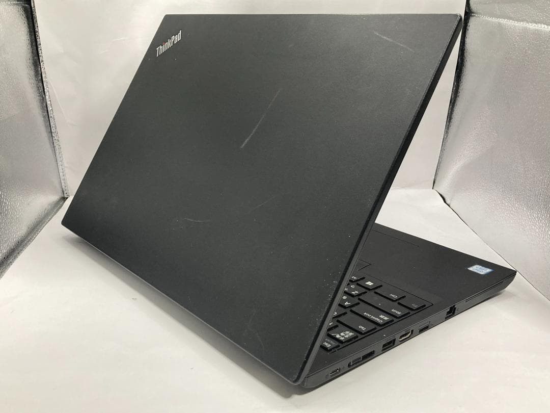 ThinkPad L580 爆速i5/16GB/SSD512GB/Office