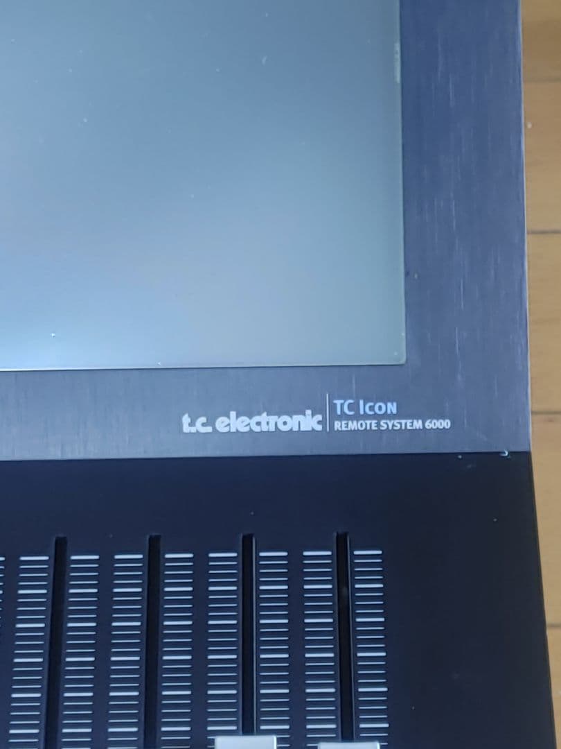 その他 t.c. electronic TC Icon Remote System