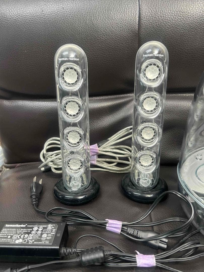 SoundSticksⅢ 　harman/kardon ハーマンカードン3　中古