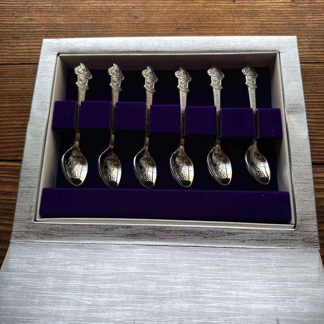 ロレックス（非売品）スプーン 6本