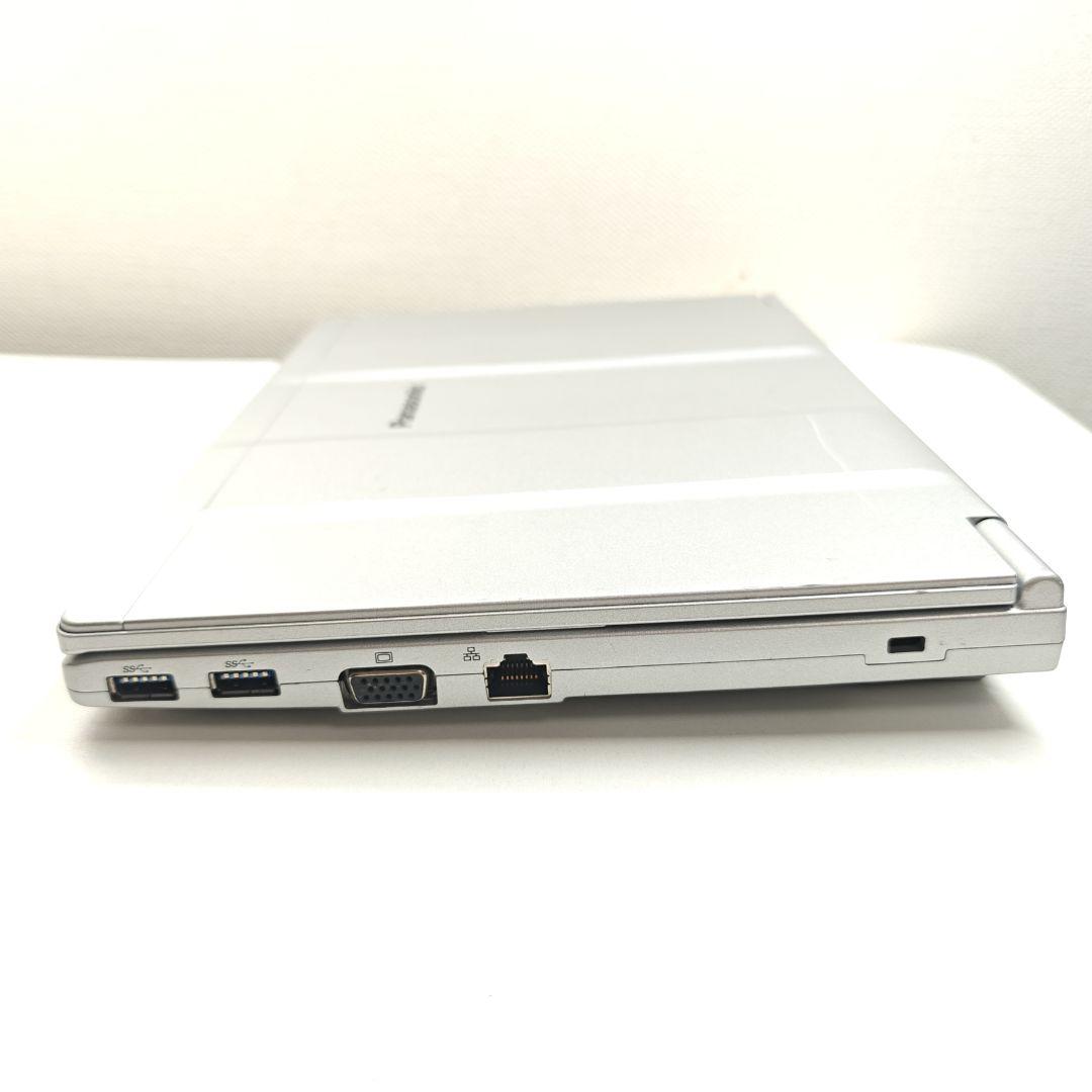 Windowsノート本体 Panasonic Let's note SV1 i5-1145G7