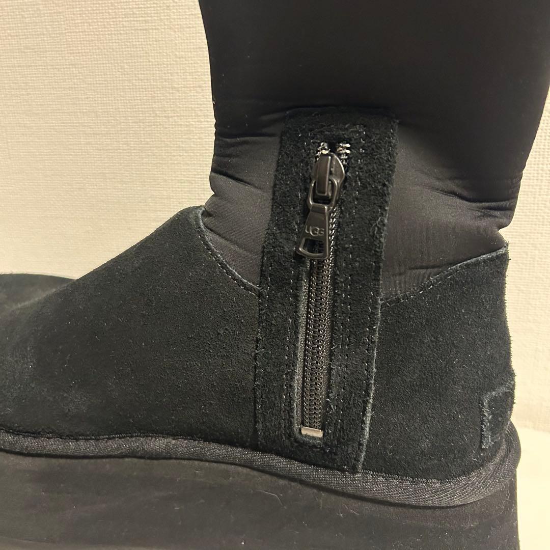 UGG ムートンブーツ　クラッシックディッパー