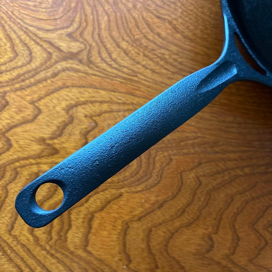 岩鉄鉄器 ダクタイルパン 26cm ガス・IH対応 日本製