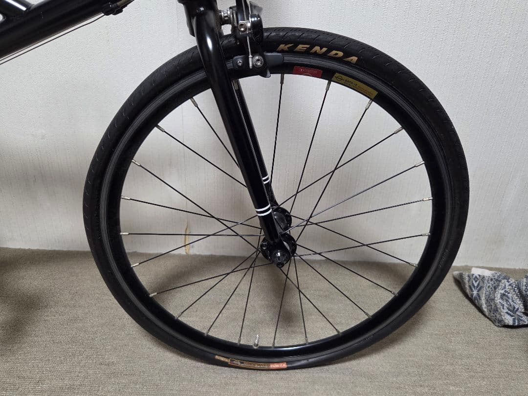 自転車本体 Bruno Ventura STD 2011