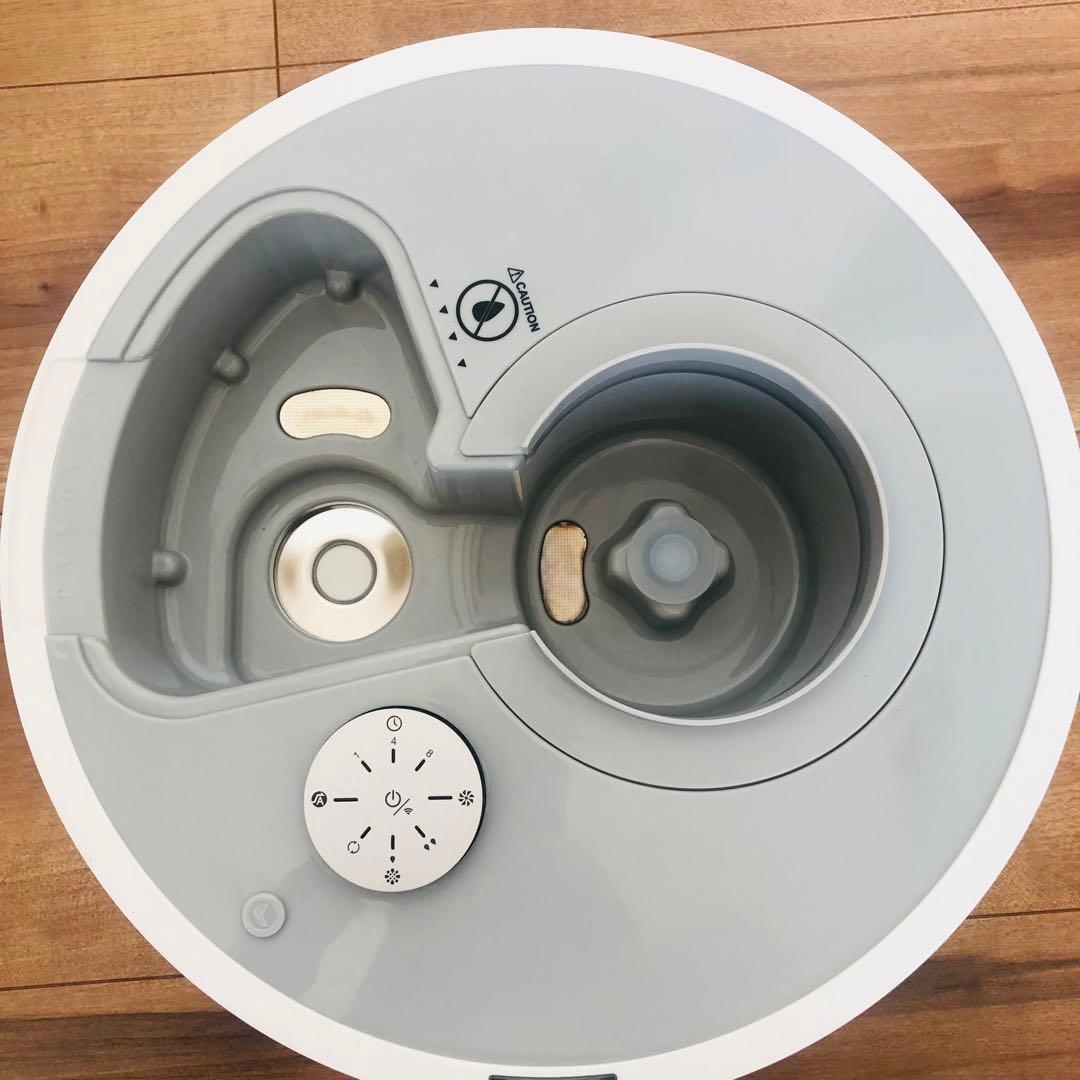 codo STEM 700i 加湿器　HM-C700I-WH