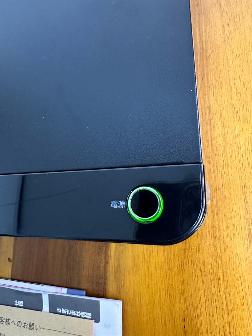 東芝 HDD&ブルーレイレコーダー DBR-M4010 4TB 2021年