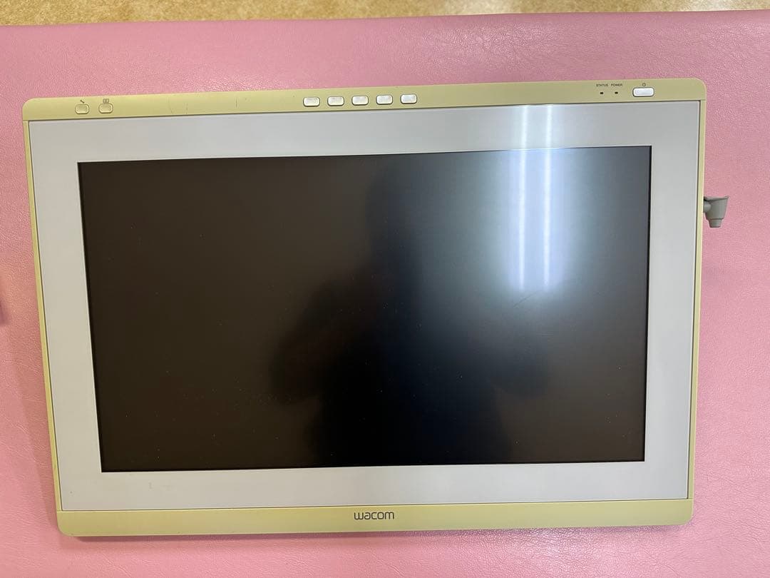 Wacom 大型タッチディスプレイ 本体