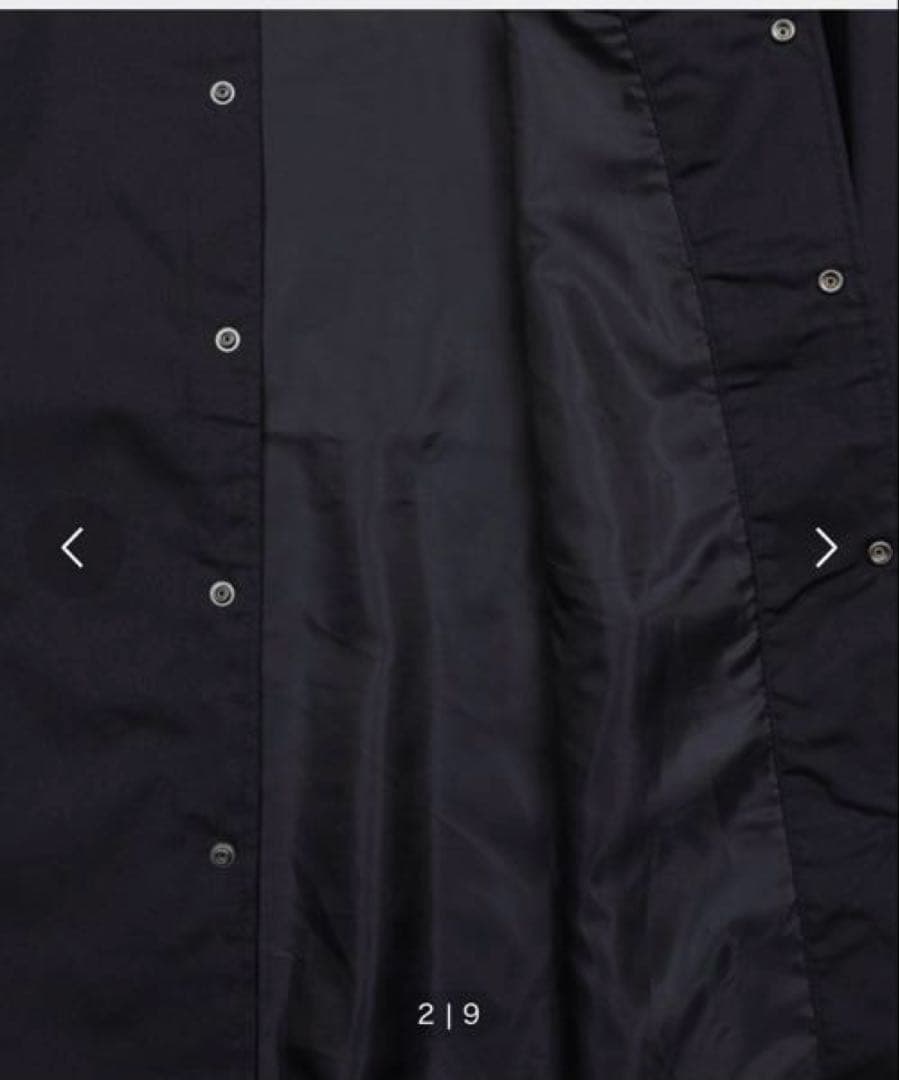 CLUBHAUS ARNOLD PALMER コーチジャケット