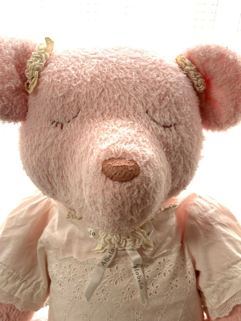 さえら　アルベロベロ　ぬいぐるみ　 希少　！