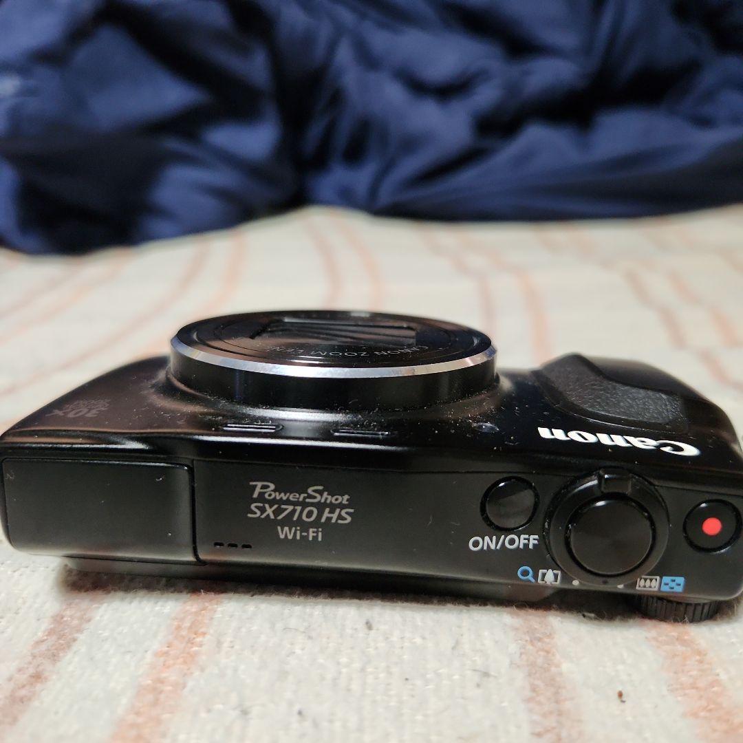 Canon SX710 HS コンパクトデジタルカメラ