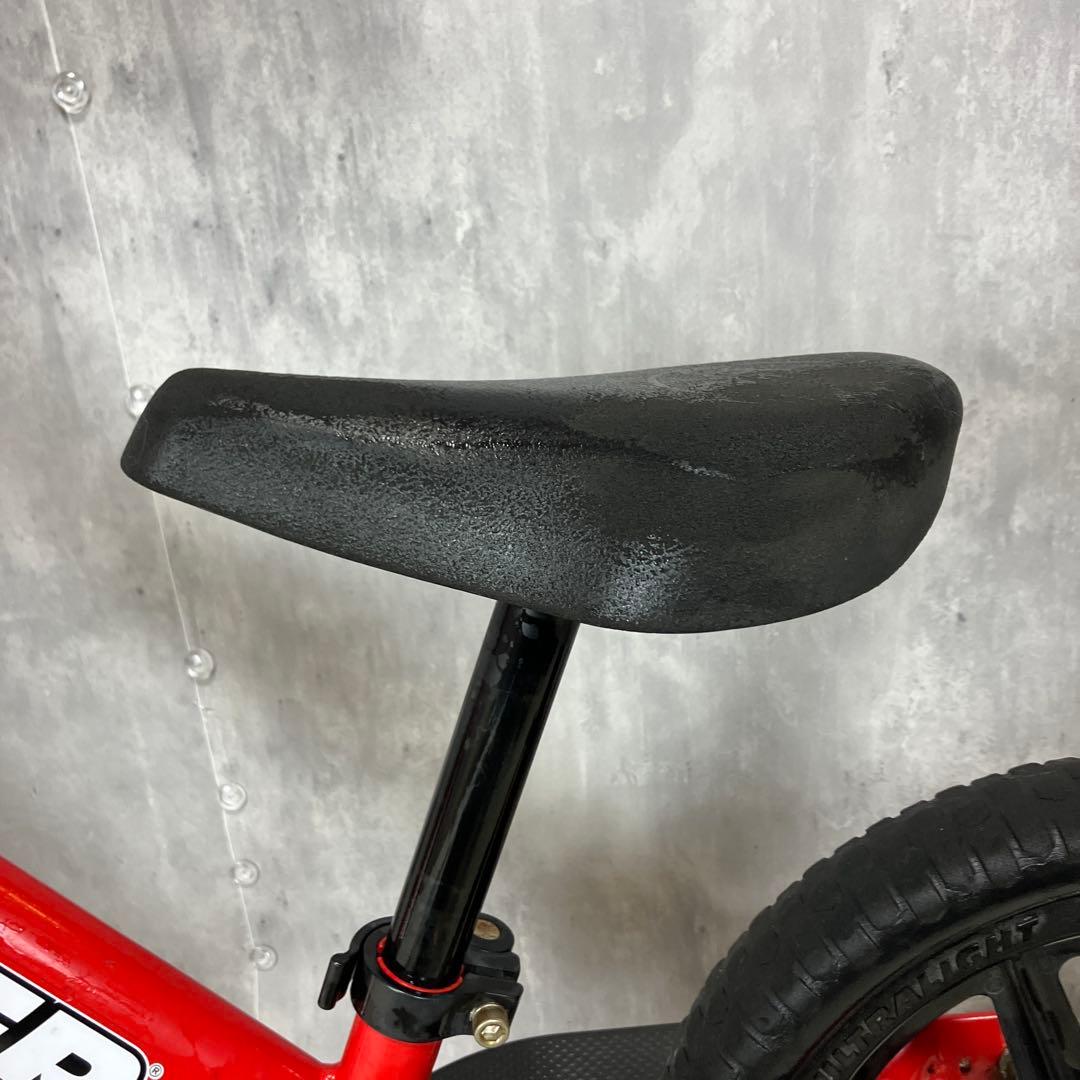 【美品】STRIDER ストライダー　スポーツモデル　レッド