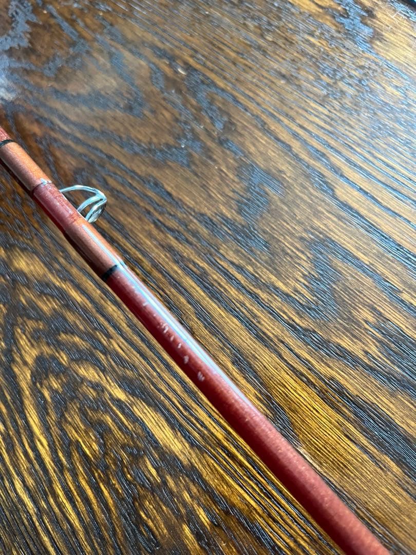 送料込み 美品 オールド ガルシア コノロン 2215 6ft 付属品付