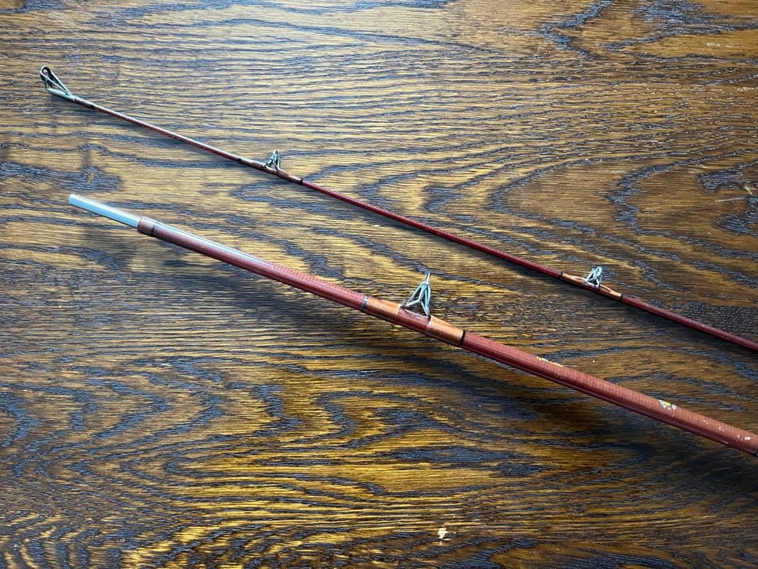 送料込み 美品 オールド ガルシア コノロン 2215 6ft 付属品付