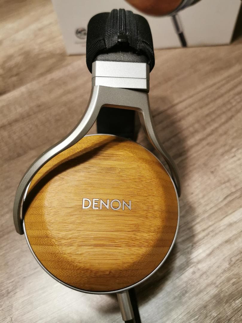 ヘッドホン DENON AH-D9200